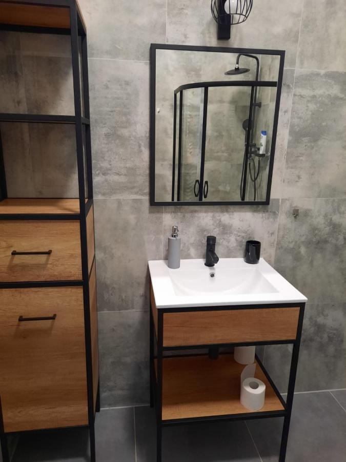 Hostel Grebocin Grebocin  المظهر الخارجي الصورة
