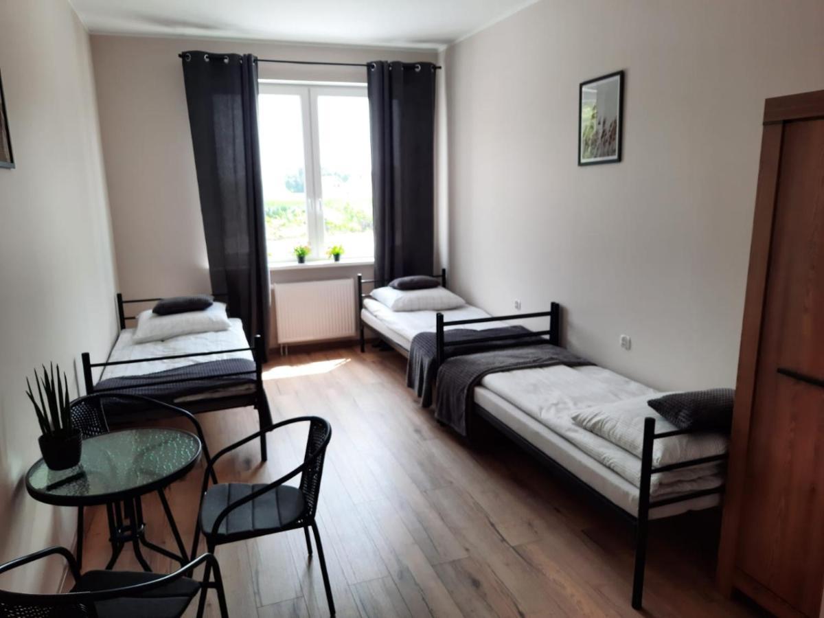Hostel Grebocin Grebocin  المظهر الخارجي الصورة
