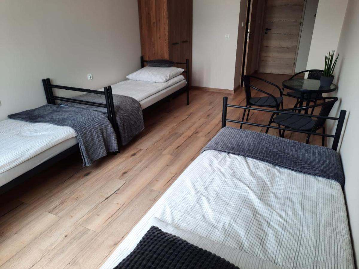 Hostel Grebocin Grebocin  المظهر الخارجي الصورة