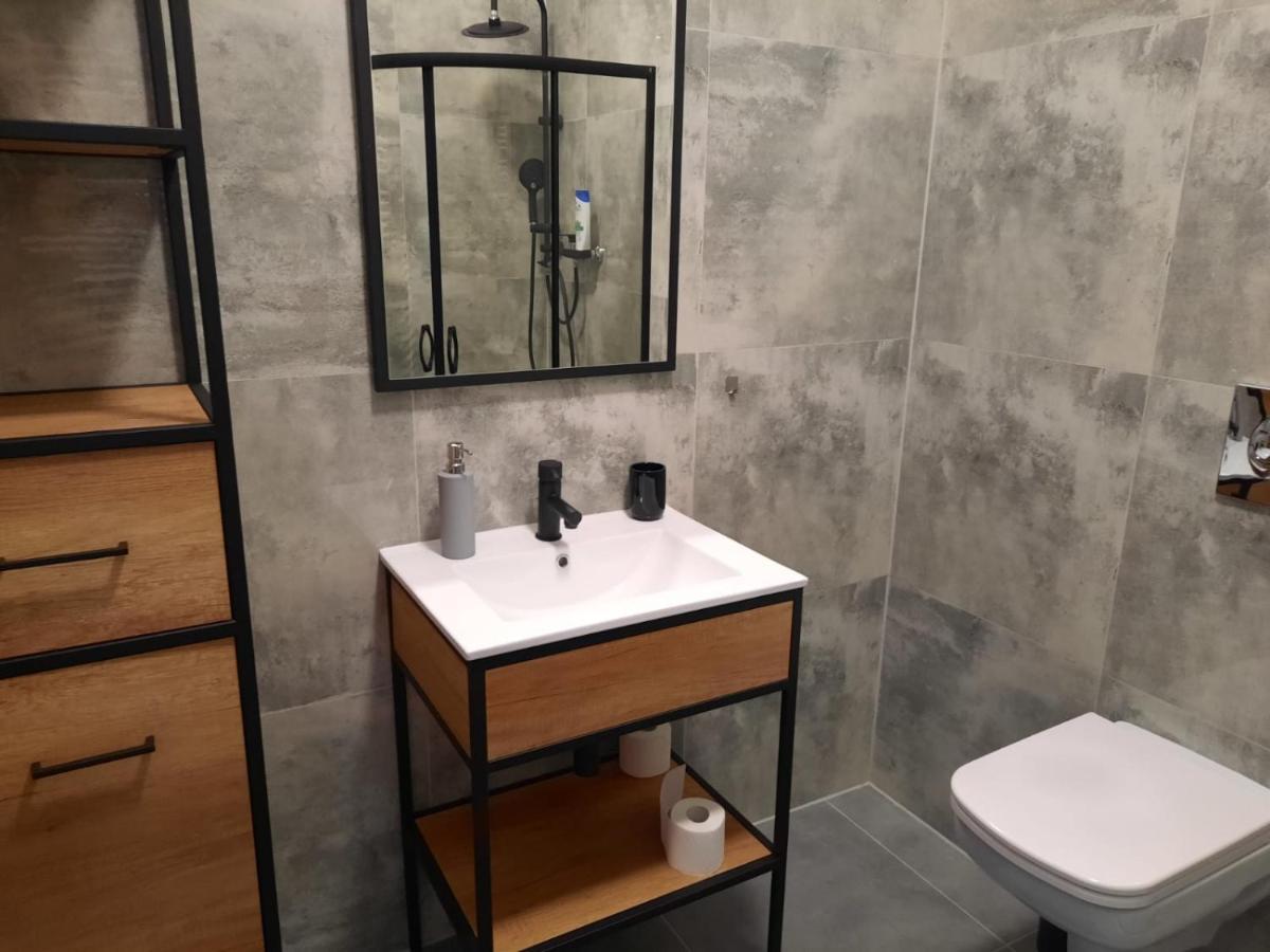 Hostel Grebocin Grebocin  المظهر الخارجي الصورة