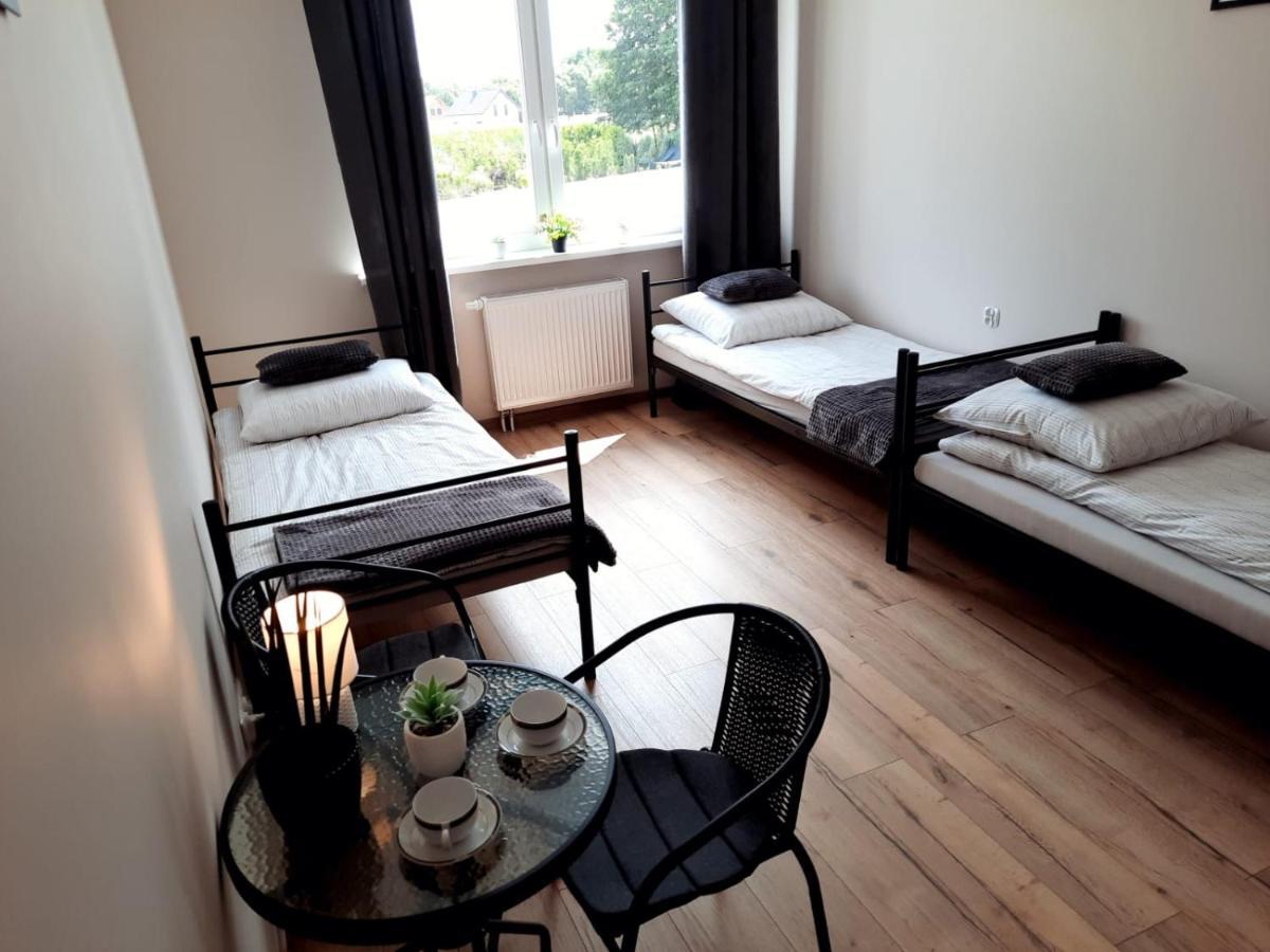 Hostel Grebocin Grebocin  المظهر الخارجي الصورة