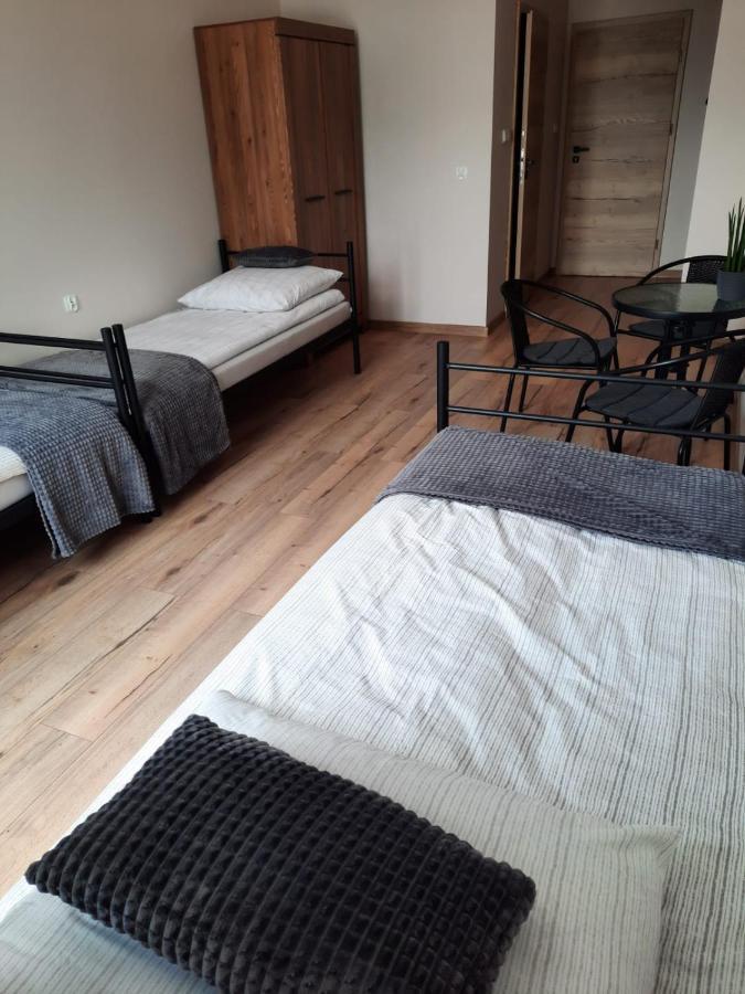 Hostel Grebocin Grebocin  المظهر الخارجي الصورة